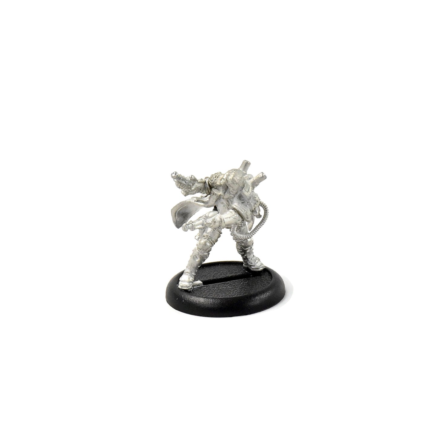 WARMACHINE Lieutenant Allister Caine #1 METAL Cygnar