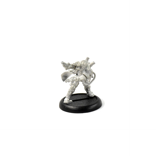 WARMACHINE Lieutenant Allister Caine #1 METAL Cygnar