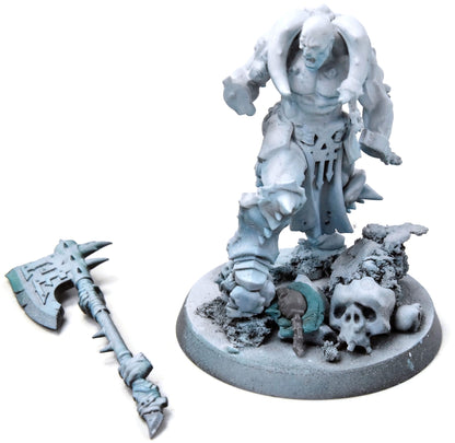 BLADES OF KHORNE Slaughter Priest #1 Sigmar