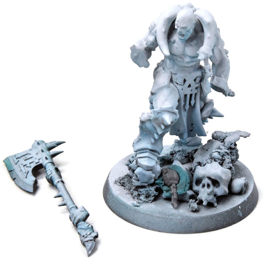 BLADES OF KHORNE Slaughter Priest #1 Sigmar