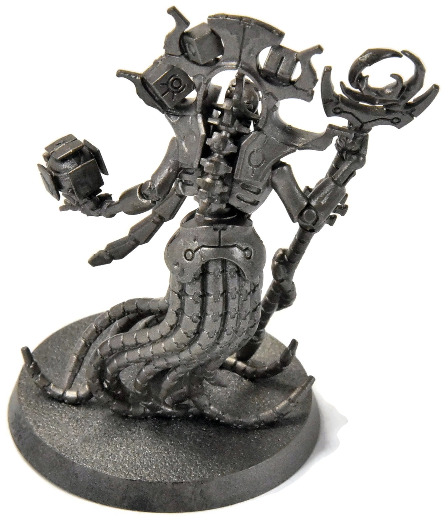 NECRONS Chronomancer #1 Warhammer 40K
