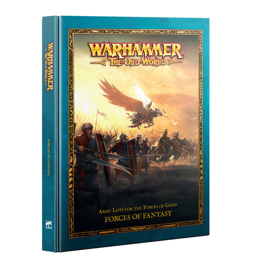 The Old World - Forces Of Fantasy (FR)