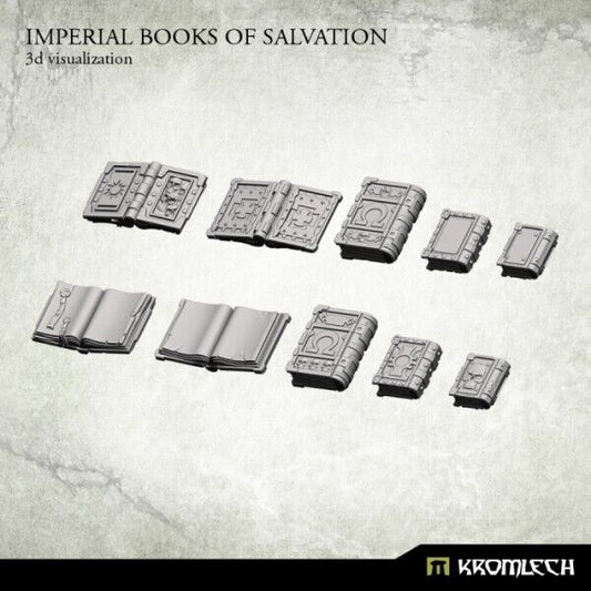 Imperial Books of Salvation (10) (KRCB179)