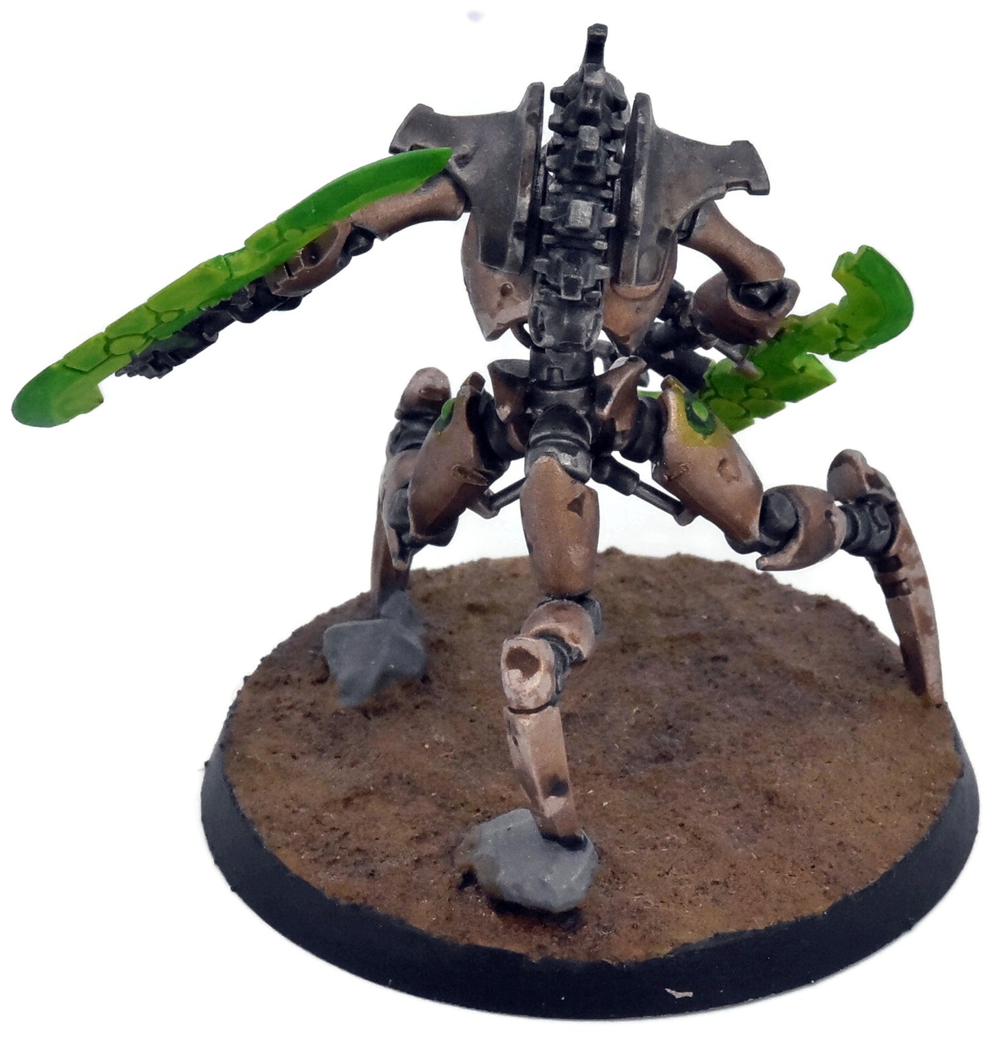 NECRONS Skorpekh Destroyer #2 WELL PAINTED Warhammer 40K
