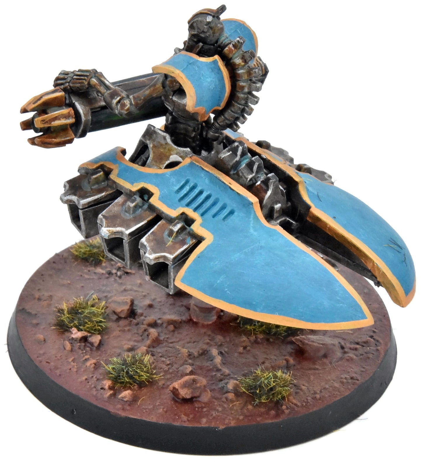 NECRONS Lokhust Destroyer #1 WELL PAINTED Warhammer 40K