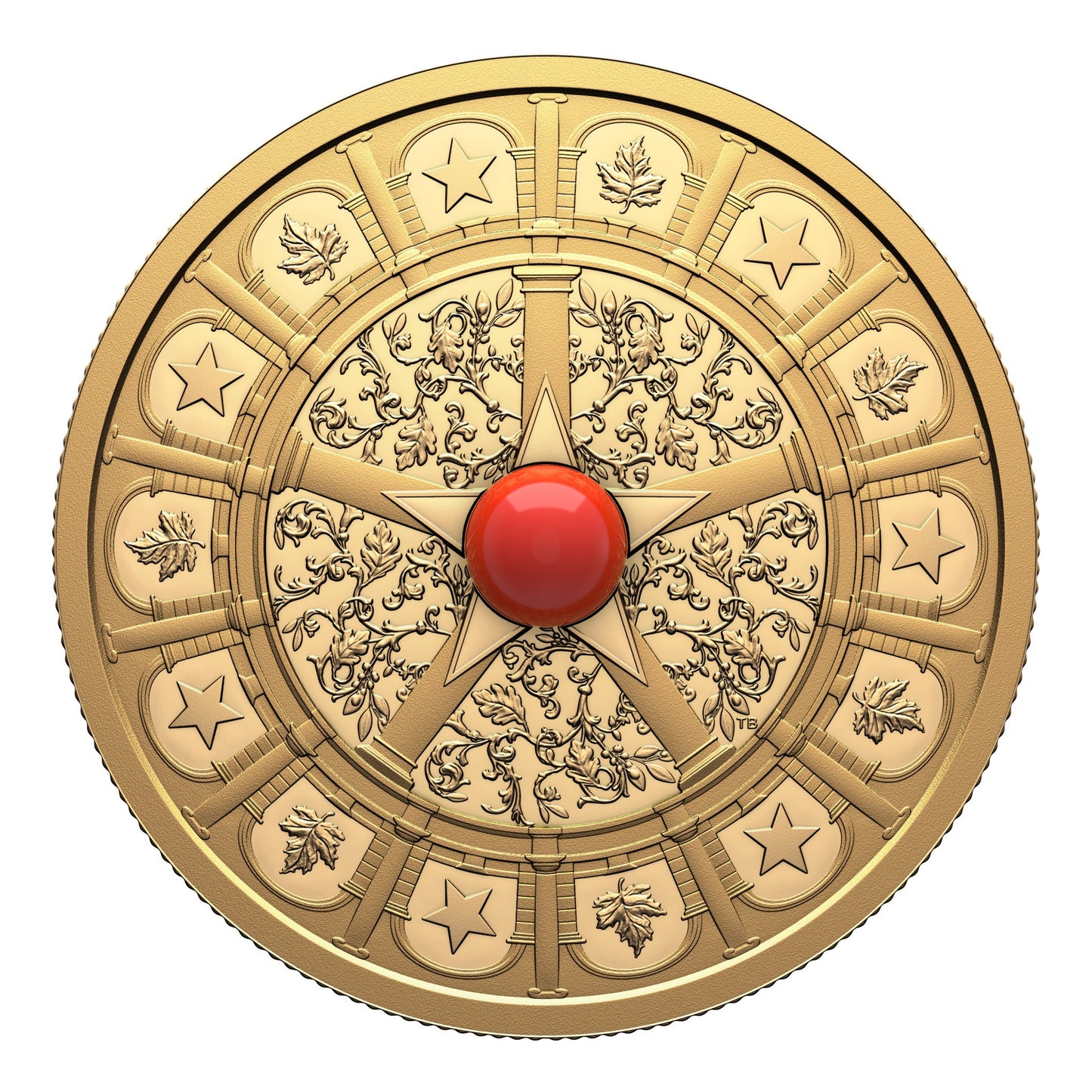 $200 Pure Gold Coin - Celebrating Canada’s Diversity Strength And Abundance 2025 (251101)