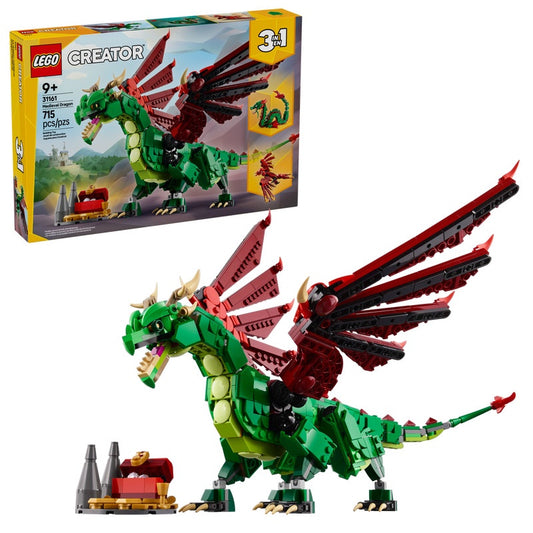 LEGO Medieval Dragon (31161)