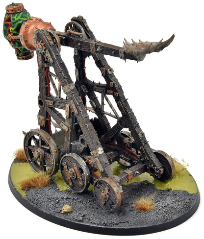 SKAVEN Plagueclaw Catapult #1 Sigmar