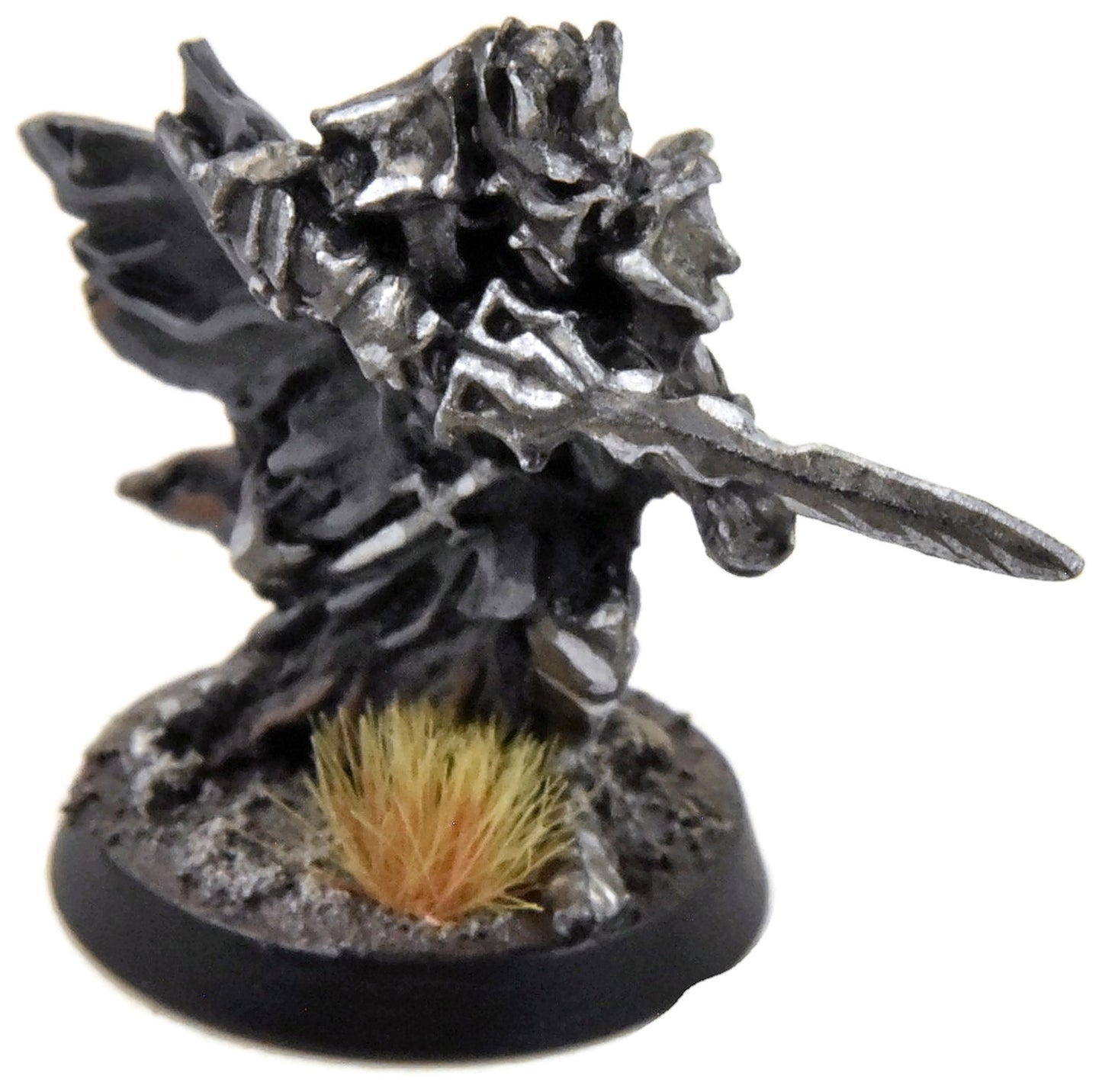 LORD OF THE RINGS Castellan Of Dol Guldur #1 METAL LOTR