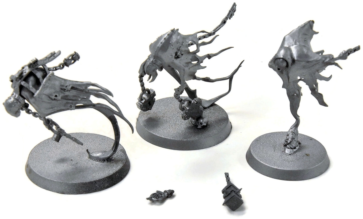 NIGHTHAUNT Crawlock & Jailor #1 Sigmar