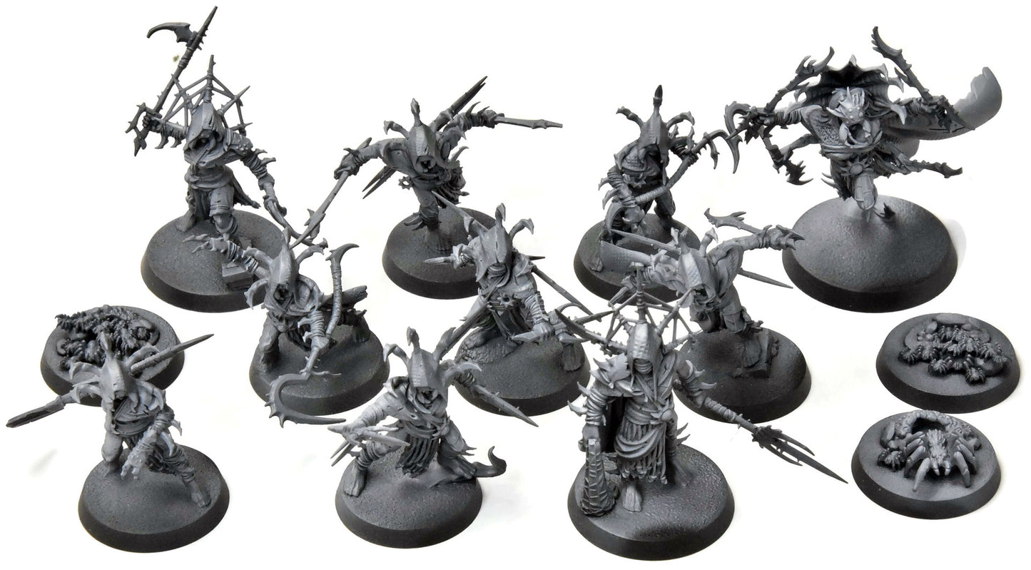 SLAVES TO DARKNESS 13 Tarantulos Brood #1 Warhammer Sigmar