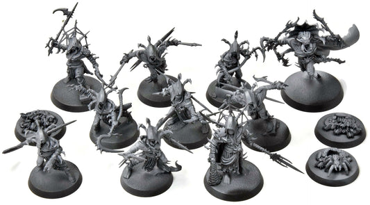SLAVES TO DARKNESS 13 Tarantulos Brood #1 Warhammer Sigmar