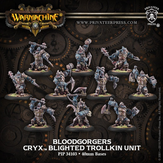 Cryx - Bloodgorgers (PIP 34103)
