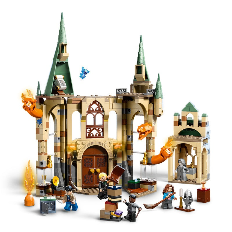 LEGO Hogwarts™: Room of Requirement (76413)