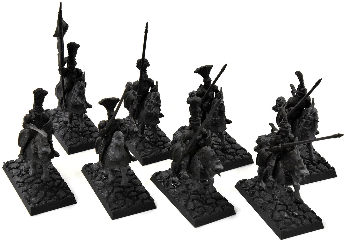 THE EMPIRE 8 Reiksguard Knights #1 Fantasy