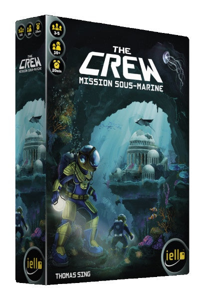 The Crew 2 - mission sous-marine (FR)