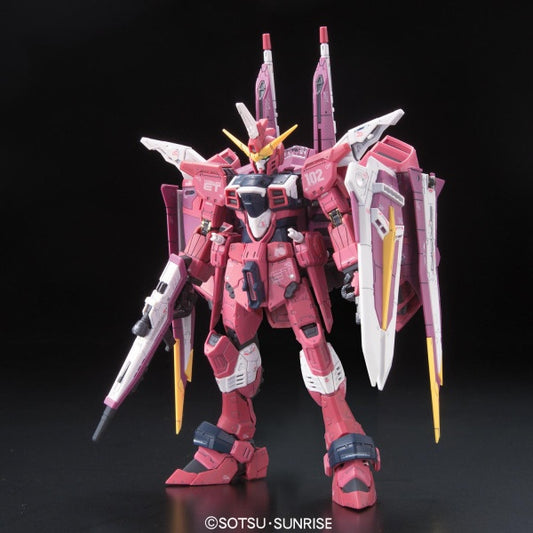#09 Justice Gundam RG 1/144 Bandai