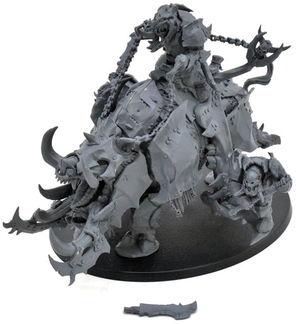 ORRUK WARCLANS Tuskboss On Maw-Grunta #2 Warhammer Sigmar