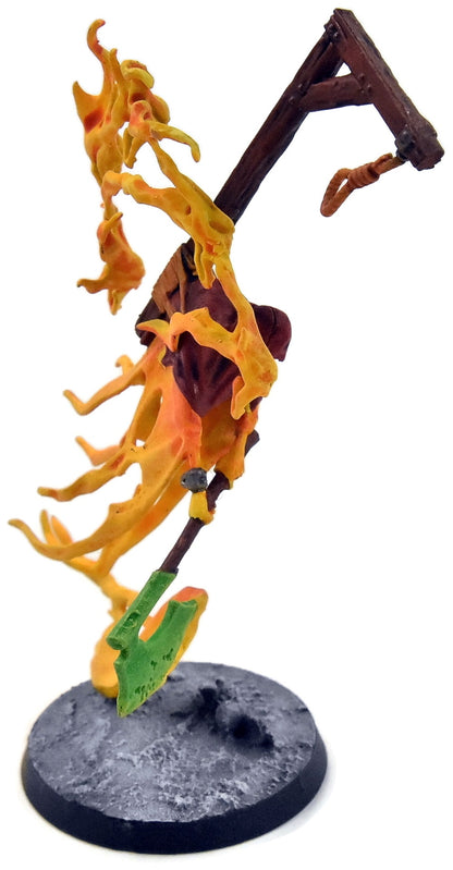 NIGHTHAUNT Lord Executionner #1 WELL PAINTED Sigmar