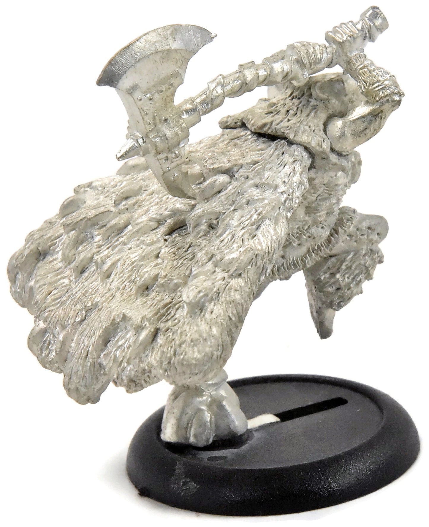 WARMACHINE Yuri The Axe #1 METAL Khador