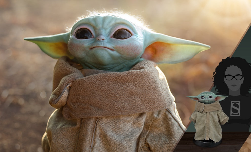 The Child Quarter Scale Figure - Hot Toys