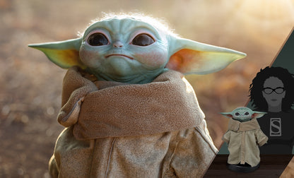 The Child Quarter Scale Figure - Hot Toys
