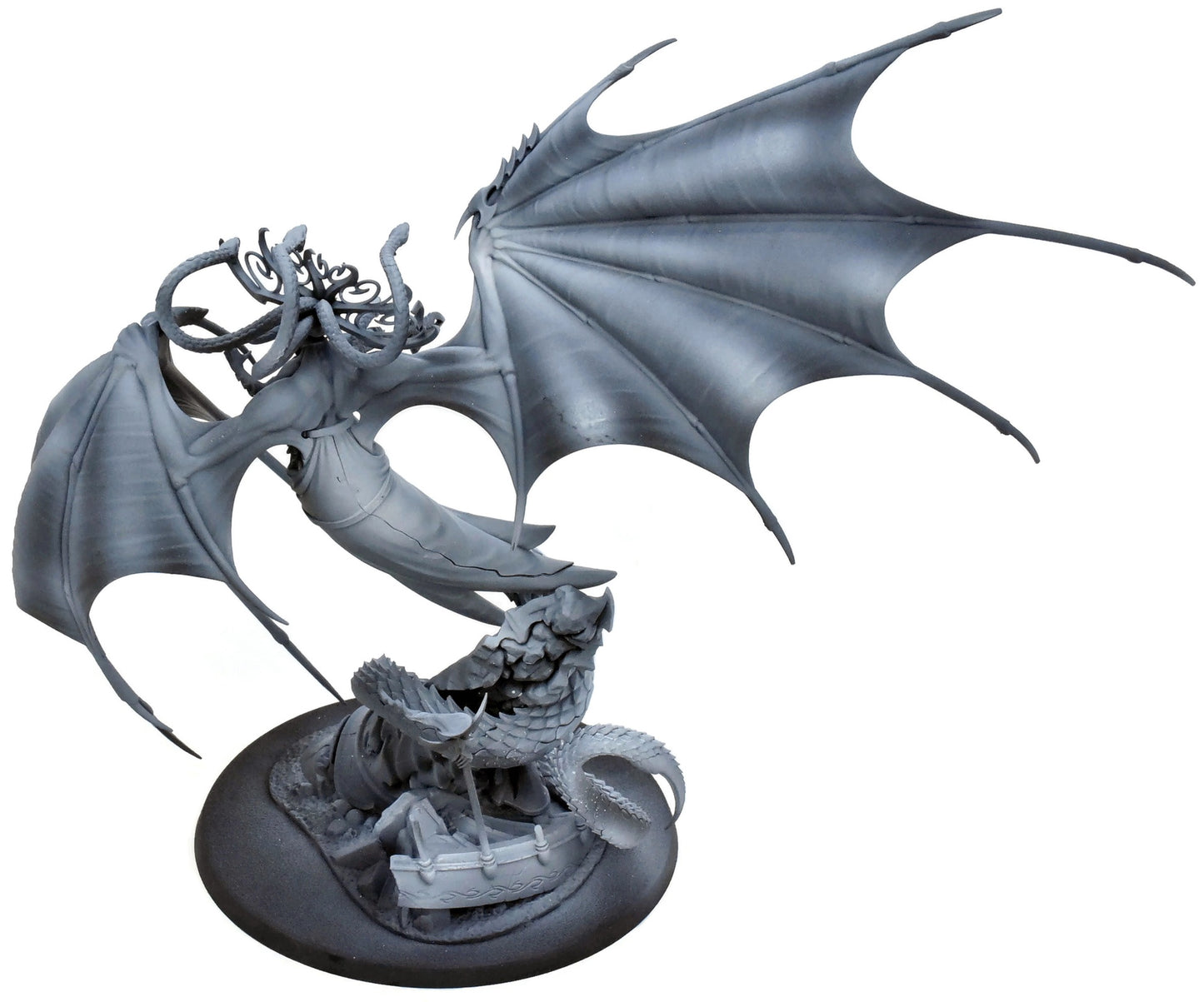 DAUGHTERS OF KHAINE Morathi Shadow Queen #1 Warhammer Sigmar 4322