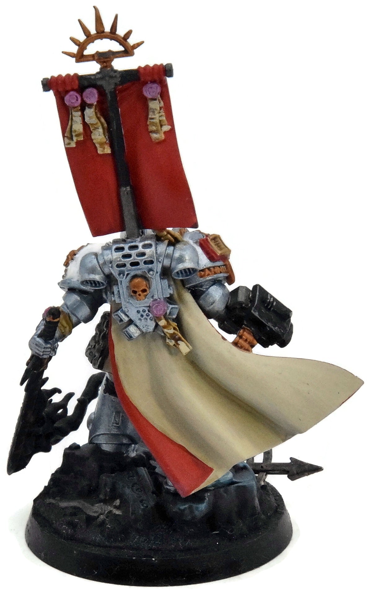 GREY KNIGHTS 5 Paladin Terminators #3 Warhammer 40K