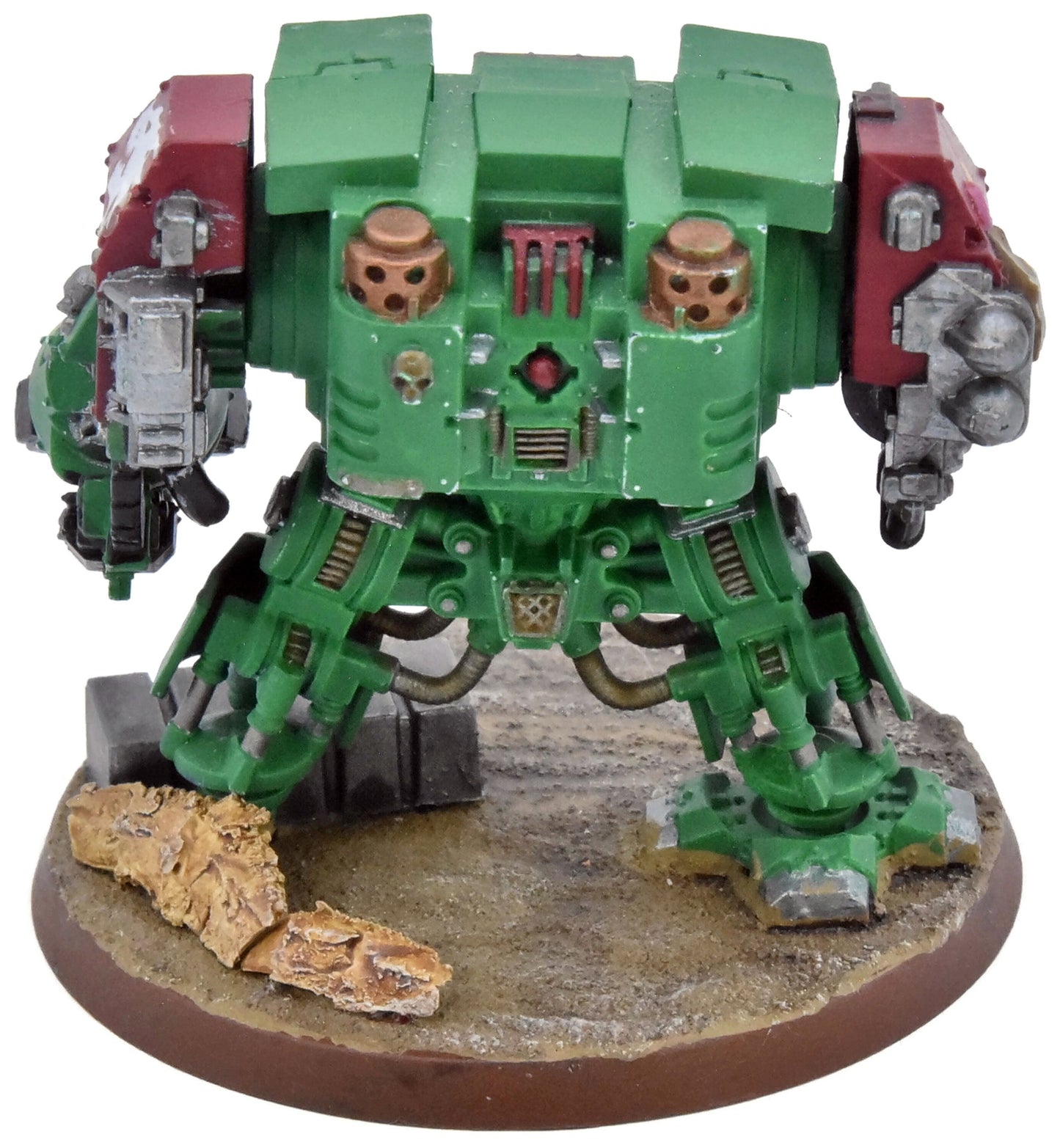 SPACE MARINES Dreadnought #3