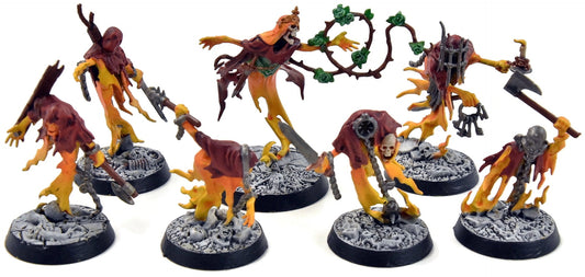 NIGHTHAUNT Thorns of The Briar Queen #1 WELL PAINTED Sigmar