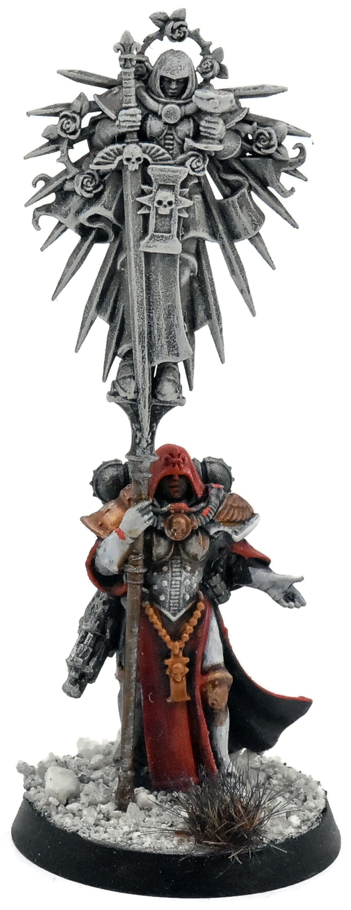 ADEPTA SORORITAS Imagifier #1 WELL PAINTED Warhammer 40K 8415