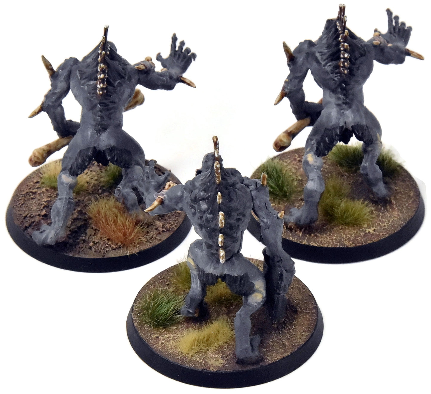 FLESH-EATER COURTS 3 Crypt Horrors #5 PRO PAINTED