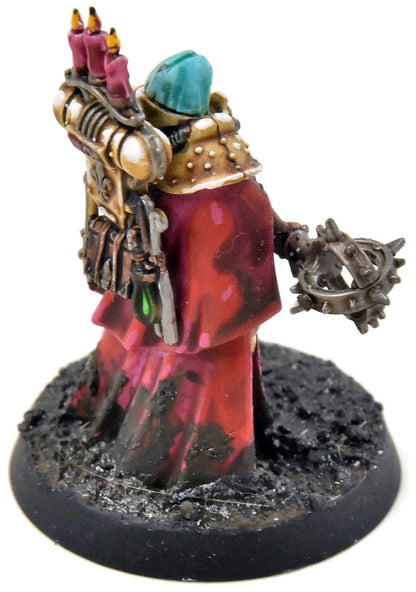 ADEPTA SORORITAS Sister Dogmata #1 WELL PAINTED Warhammer 40K