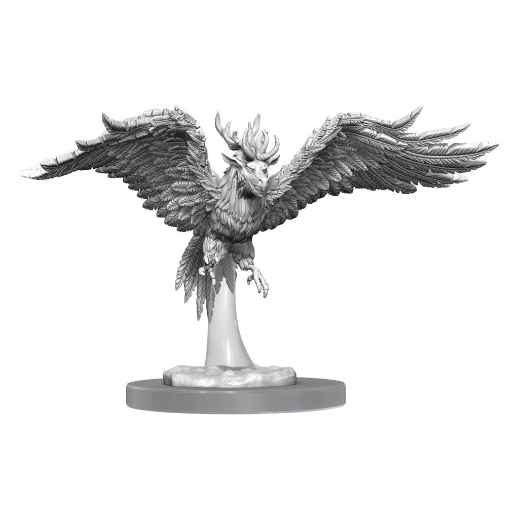 D&d Unpainted Minis Wv20 Perytons
