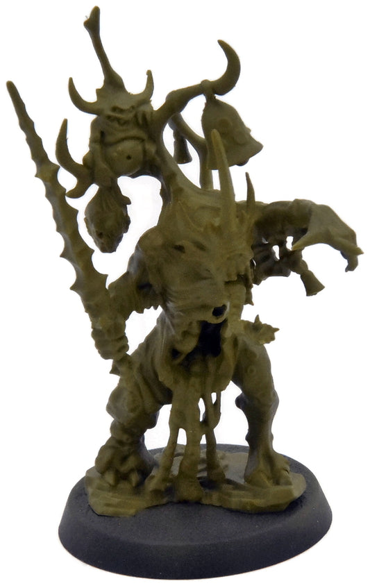 MAGGOTKIN OF NURGLE Poxbringer Herald Of Nurgle #1 Warhammer Sigmar