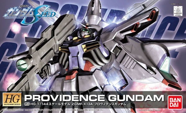 Bandai HG R13 Providence Gundam 1/144