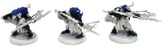 ORRUK WARCLANS 3 Man Skewer Boltboyz #1 Warhammer Sigmar