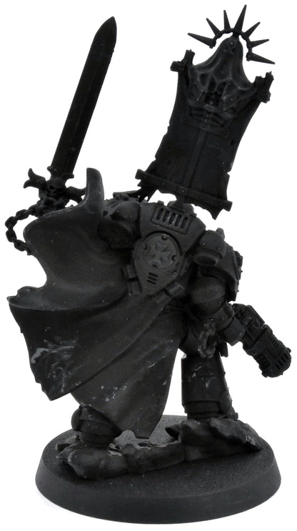 SPACE MARINES Marshal #1 Warhammer 40K