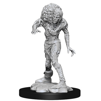 D&D Unpainted Minis Wv14 Drowned Assassin/Asetic
