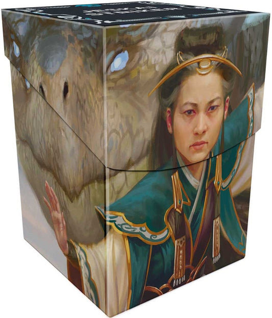 Ultra Pro D-box MTG Return To Tarkir Jeskai 100+