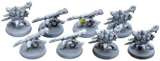 OGOR MAWTRIBES 8 Gnoblars #1 Warhammer Sigmar
