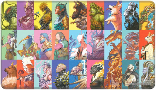 Ultra Pro Playmat MTG Modern Horizons 3 X Stitched Edge