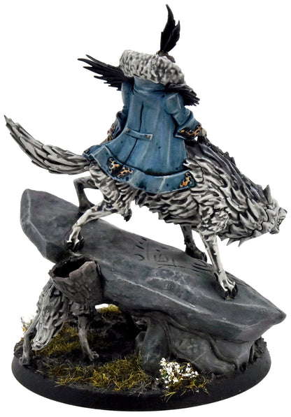 SOULBLIGHT GRAVELORDS Belladamma Volga First Of The Vyrkos #1 PRO PAINTED