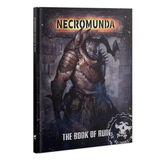 Necromunda: The Book Of Ruin (English)