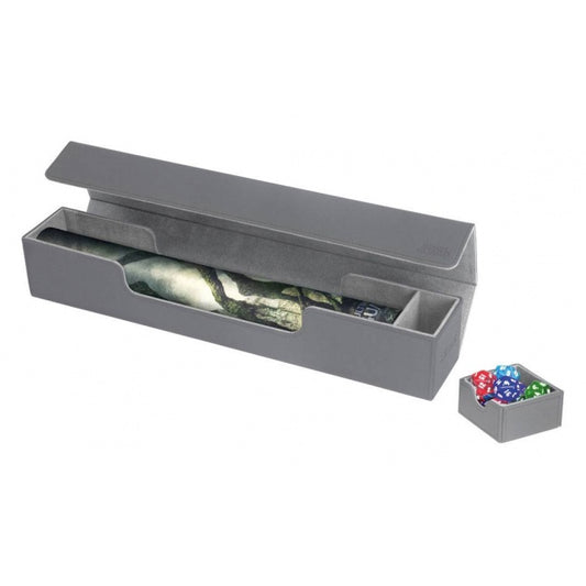Ultimate Guard Flip N Tray Mat Case Xenoskin Grey