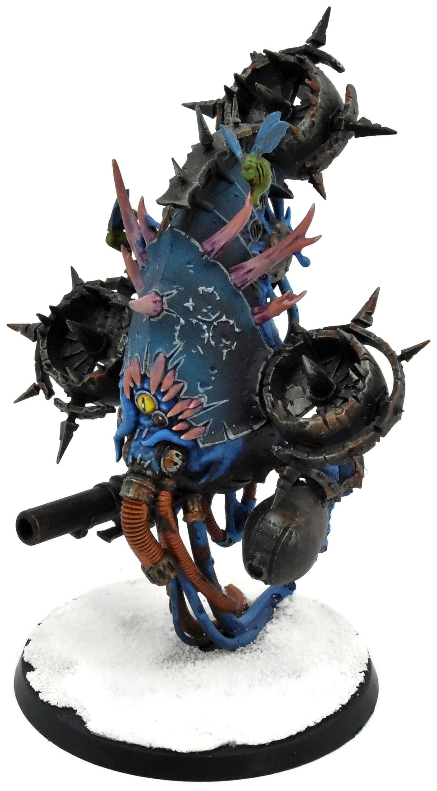 DEATH GUARD Foetid Bloat Drone #2 Warhammer 40K 3455