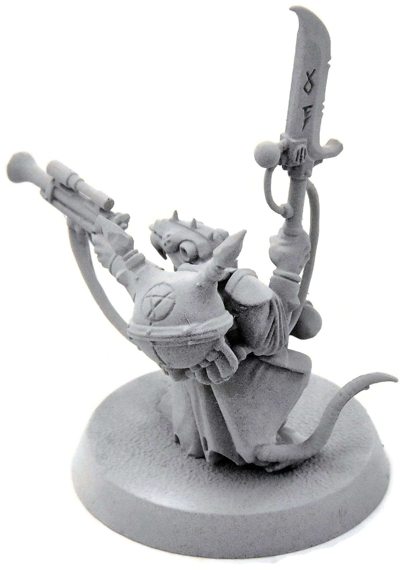 SKAVEN Warlock Engineer #1 Sigmar