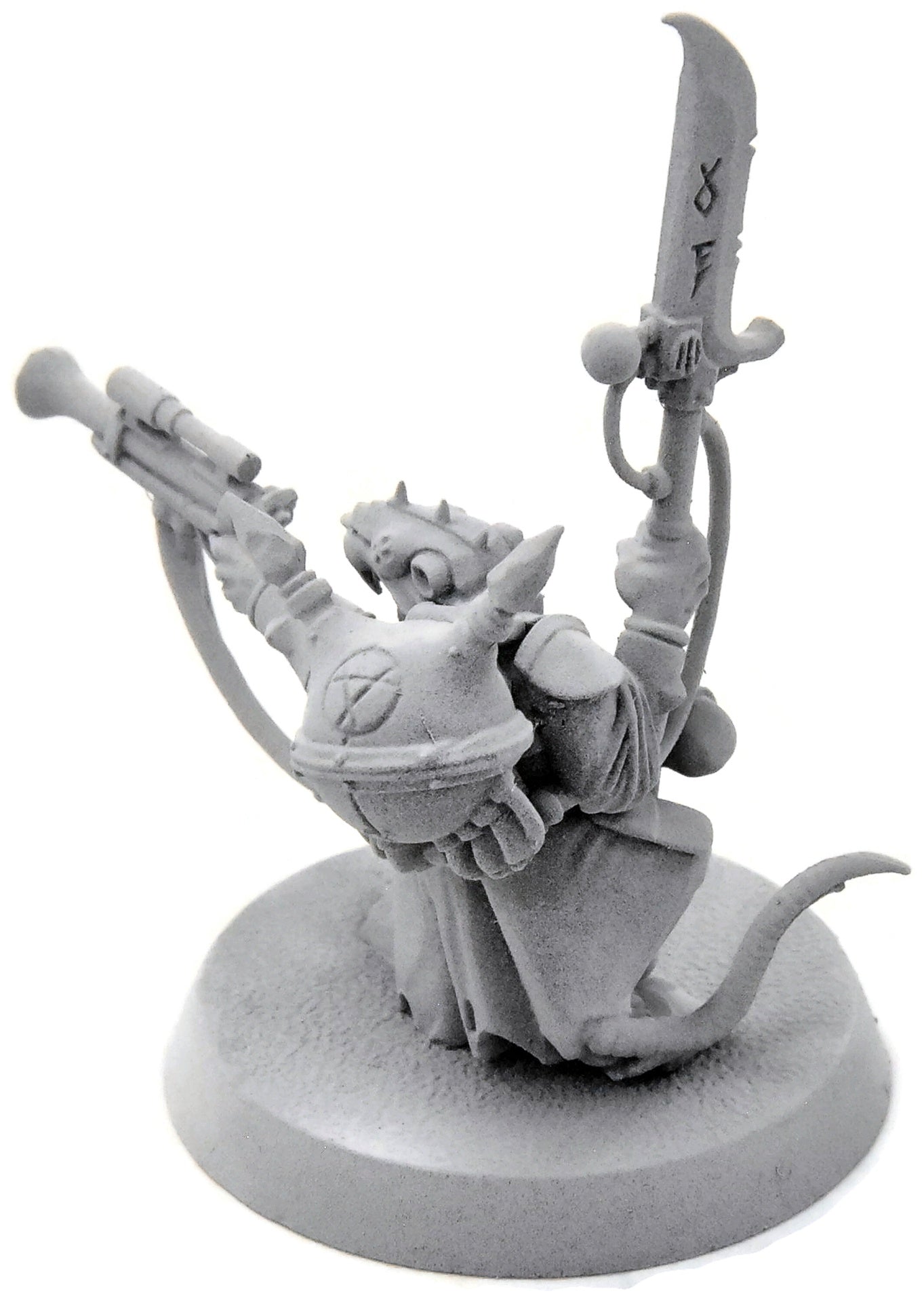 SKAVEN Warlock Engineer #1 Sigmar