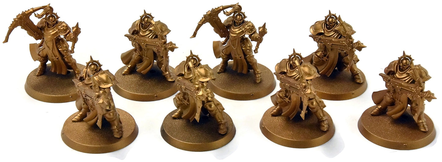 STORMCAS ETERNALS 8 Castigators #2 Warhammer Sigmar