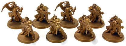 STORMCAS ETERNALS 8 Castigators #2 Warhammer Sigmar